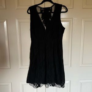 Shyanne Black Dress. Stagecoach/Festival perfect